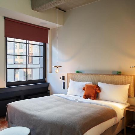 Hood House Otel Hamburg Dış mekan fotoğraf