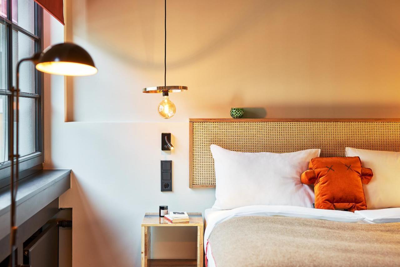Hood House Otel Hamburg Dış mekan fotoğraf