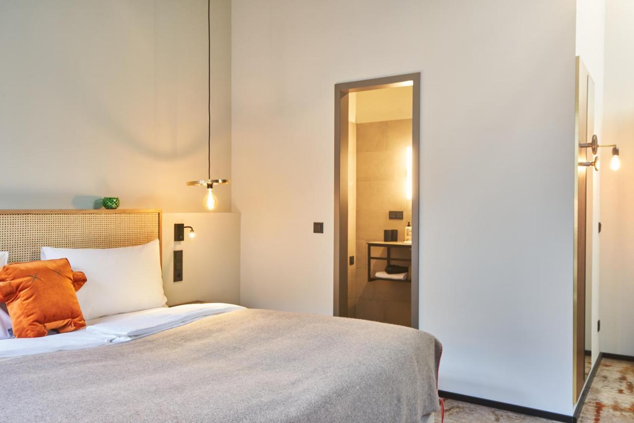 Hood House Otel Hamburg Dış mekan fotoğraf
