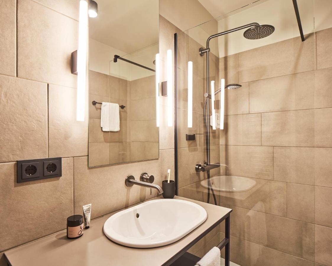 Hood House Otel Hamburg Dış mekan fotoğraf